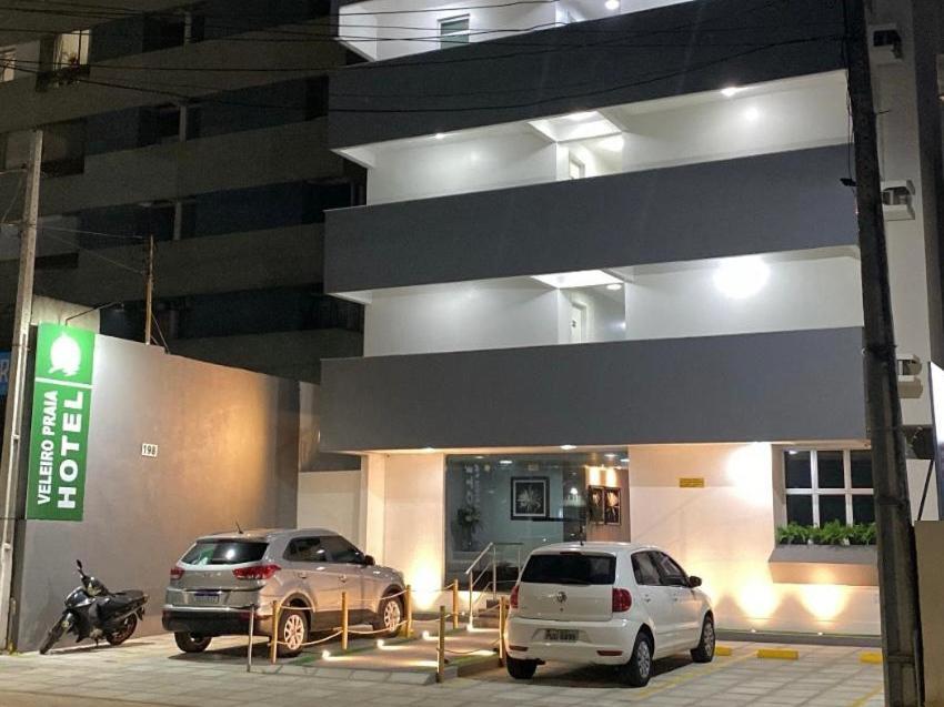 Veleiro Hotel Mcz Maceió 외부 사진